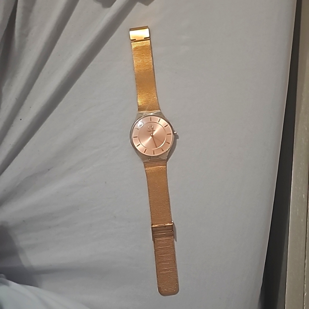 Calvin Klein watch